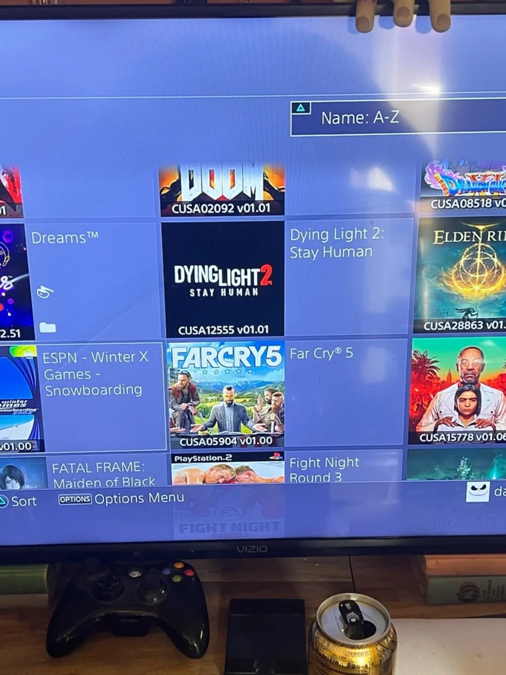 Ps4 pro custom